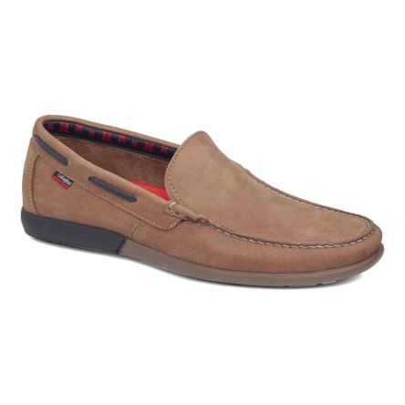 Callaghan 11803 Mediterrani Men's Loafers Beige | ECFYPI