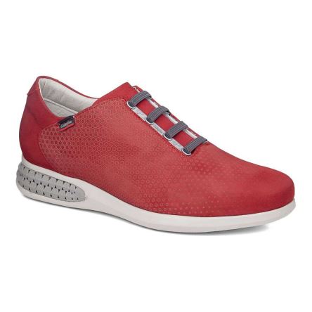 Callaghan 12101 Personal Men's Sneakers Red | LXOVAM