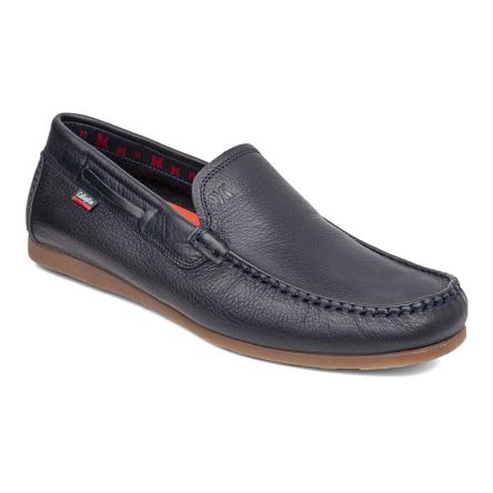 Callaghan 15200 Driveline Men's Loafers Black | AVSKED
