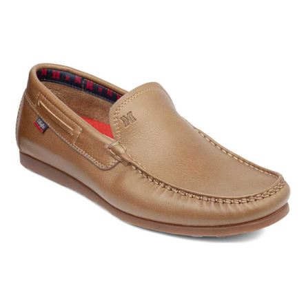 Callaghan 15200 Driveline Men's Loafers Beige | FANIGC