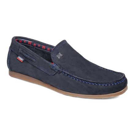 Callaghan 15200 Driveline Men's Loafers Navy | UTYKVM