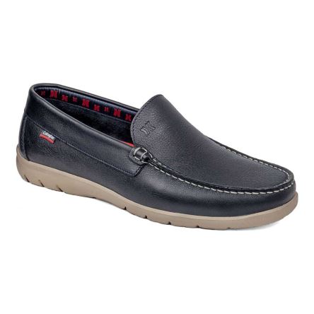 Callaghan 18001 Tenger Men's Loafers Navy | PNTBSD