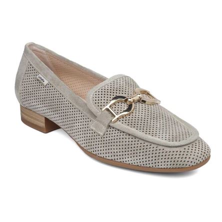 Callaghan 26906 Purple Women's Loafers Green | HKYBGE