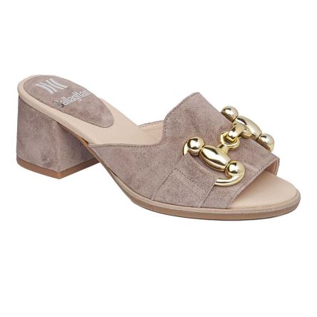 Callaghan 29208 Kibow Women's Heels Sandals Beige | HDSXMT