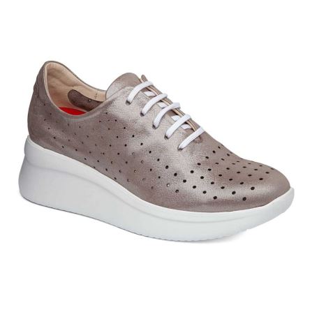 Callaghan 30000 Hanna Women's Platform Shoes Brown | VJSREN
