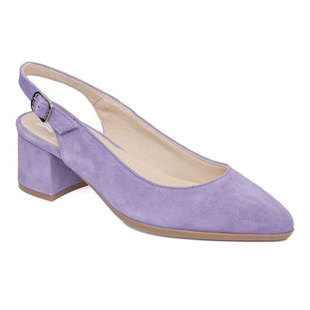 Callaghan 31502 Zahara Women's Pumps Purple | WVIGON