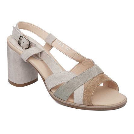 Callaghan 31904 Kanji Women's Heels Sandals Multicolor | WXNBQY