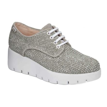 Callaghan 32101 Amal Women's Platform Shoes Green | HNMACF