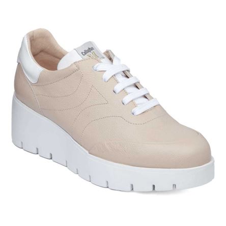 Callaghan 32102 Amal Women's Platform Shoes Pink | APGDXZ