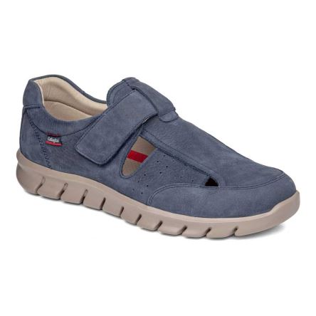 Callaghan 42801 Mazi Men's Sandals Navy | VHUBZC