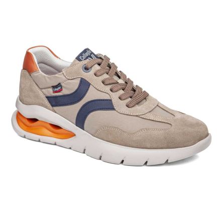 Callaghan 45408 Vento Men's Sneakers Beige | MTQBXJ