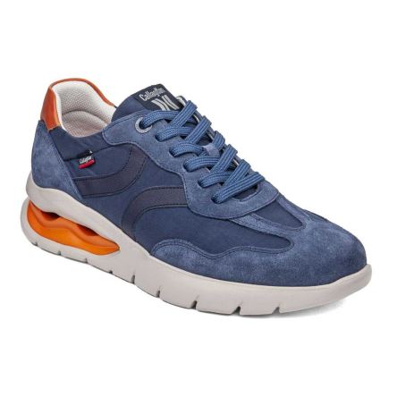 Callaghan 45408 Vento Men's Sneakers Blue | VRYULK