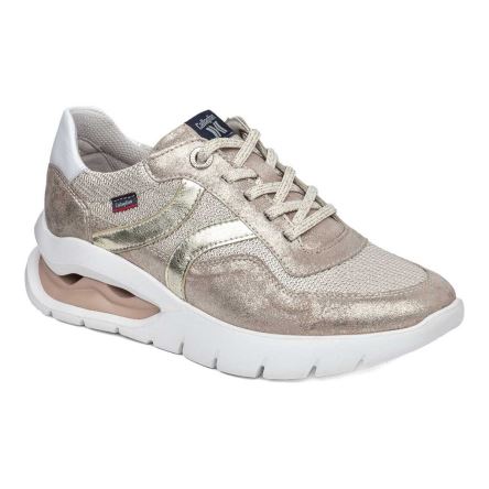 Callaghan 45812 Aria Women's Sneakers Gold | QTWPRL
