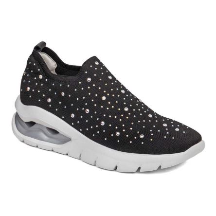Callaghan 45815 Aria Women's Sneakers Black | MVWHUP