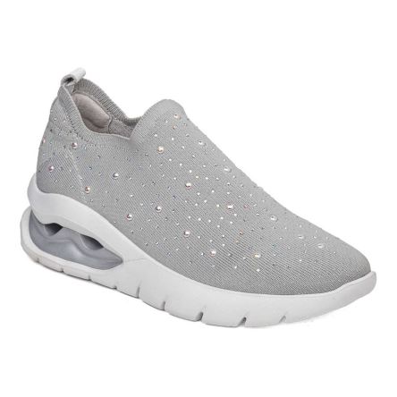 Callaghan 45815 Aria Women's Sneakers Grey | ELRZNA