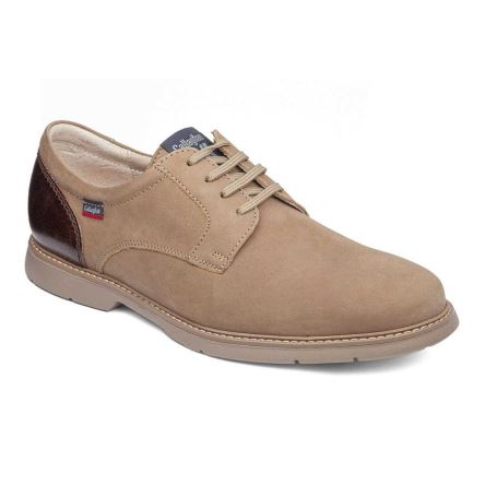 Callaghan 46700 Upam Men's Dress Shoes Beige | CBKXIZ