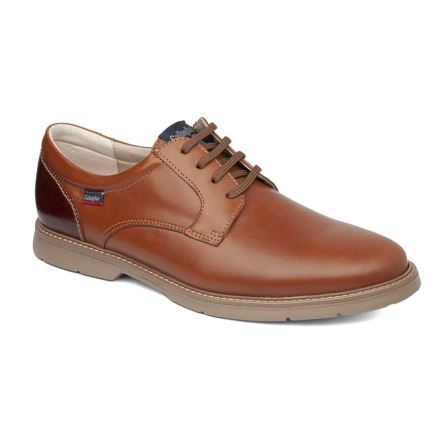 Callaghan 46700 Upam Men's Dress Shoes Brown | WCYXSI