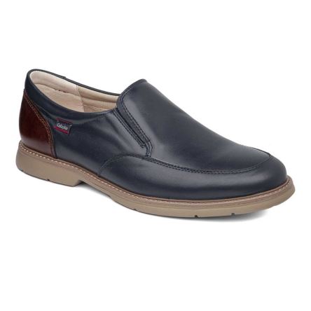 Callaghan 46701 Upam Men's Loafers Navy | TWVDOK