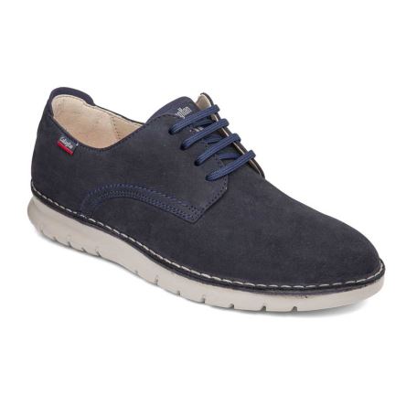 Callaghan 47105 Awat-V. Men's Lace Up Shoes Navy | YGMXPV