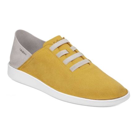 Callaghan 47700 In Cro Men's Casual Shoes Yellow | JBHEFP