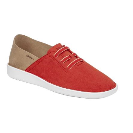 Callaghan 47800 In Sra Women's Loafers Red | OUXGJQ