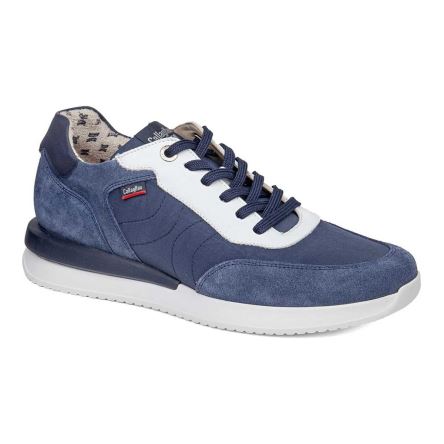 Callaghan 51100 Moses Men's Sneakers Blue | YBTXSG