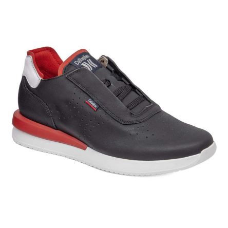 Callaghan 51101 Moses Men's Sneakers Black | YJBTLM
