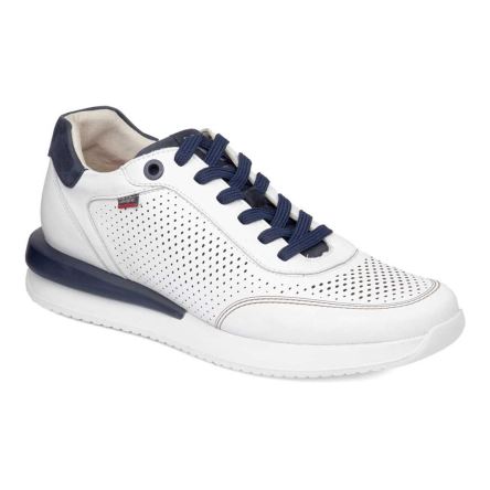 Callaghan 51106 Moses Men's Sneakers White | JYPTVH