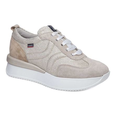 Callaghan 51200 Dina Women's Sneakers Beige | FUQZYR