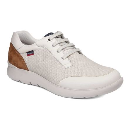 Callaghan 51308 Nuvole Men's Sneakers White | MZHAFS