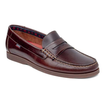 Callaghan 51602 Yate Men's Loafers Brown | RLOETN