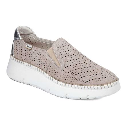 Callaghan 53601 Circular Sra. Women's Platform Shoes Brown | FTXHJS