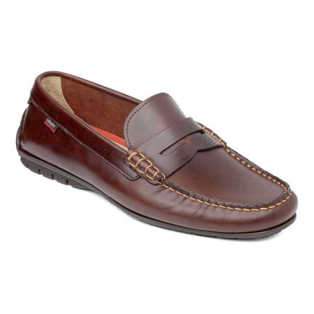 Callaghan 53900 Bitron Men's Loafers Brown | OTCLQE