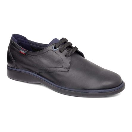Callaghan 54500 Barak Men's Dress Shoes Black | JEINVO