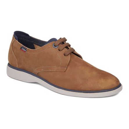 Callaghan 54500 Barak Men's Dress Shoes Brown | YAIQGN