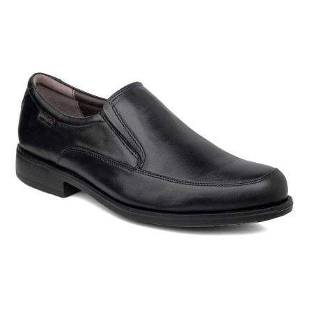 Callaghan 77902 Lite Men's Loafers Black | FHTJAD