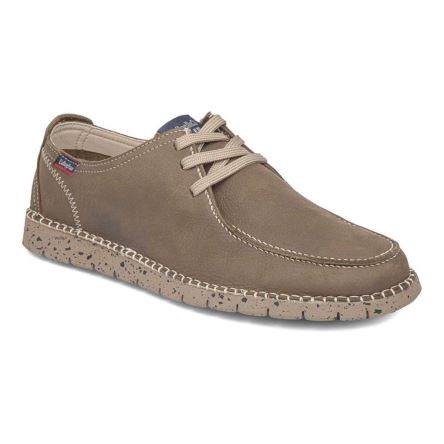 Callaghan 84711 Abiatar Men's Lace Up Shoes Olive | LJQUBT