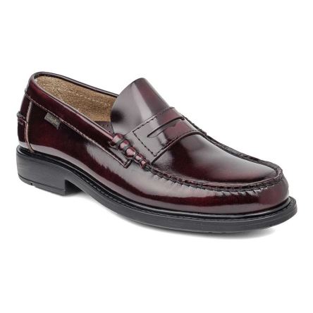 Callaghan 90000 Cedron K. Men's Loafers Burgundy | BVNLGO