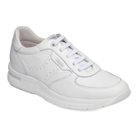 Callaghan 92120 Dorcas S.I.L Women's Sneakers White | JHLRYP