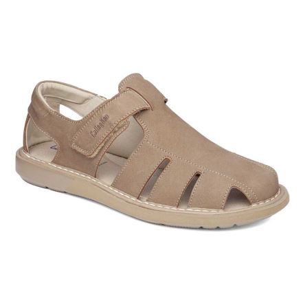 Callaghan 92311 Leban Men's Sandals Beige | MHZAIF