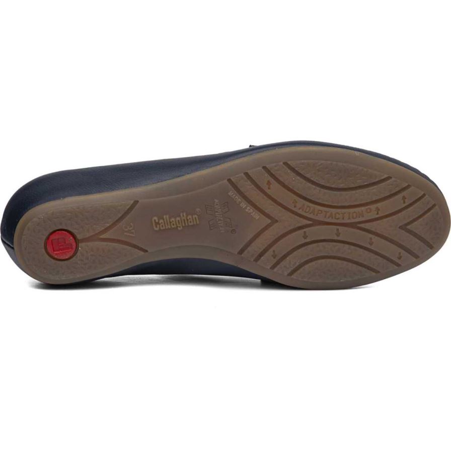 Callaghan 12022 Dance Women's Loafers Navy | RSFAHN