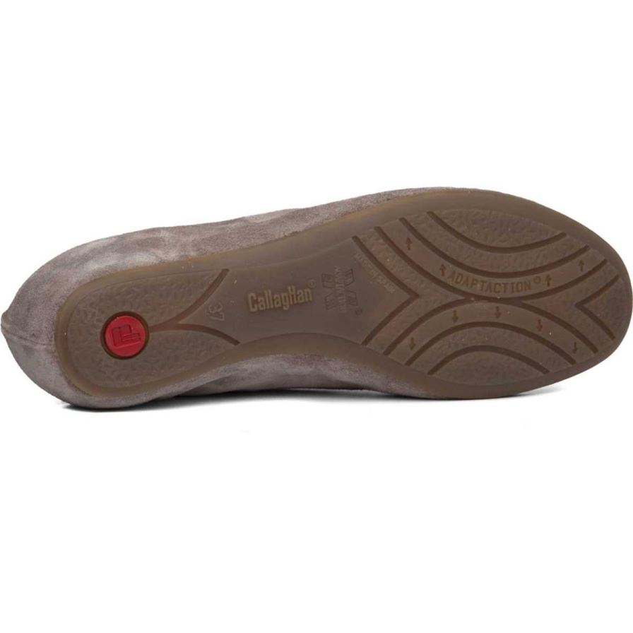 Callaghan 12043 Dance Women's Loafers Brown | ZMQVPB