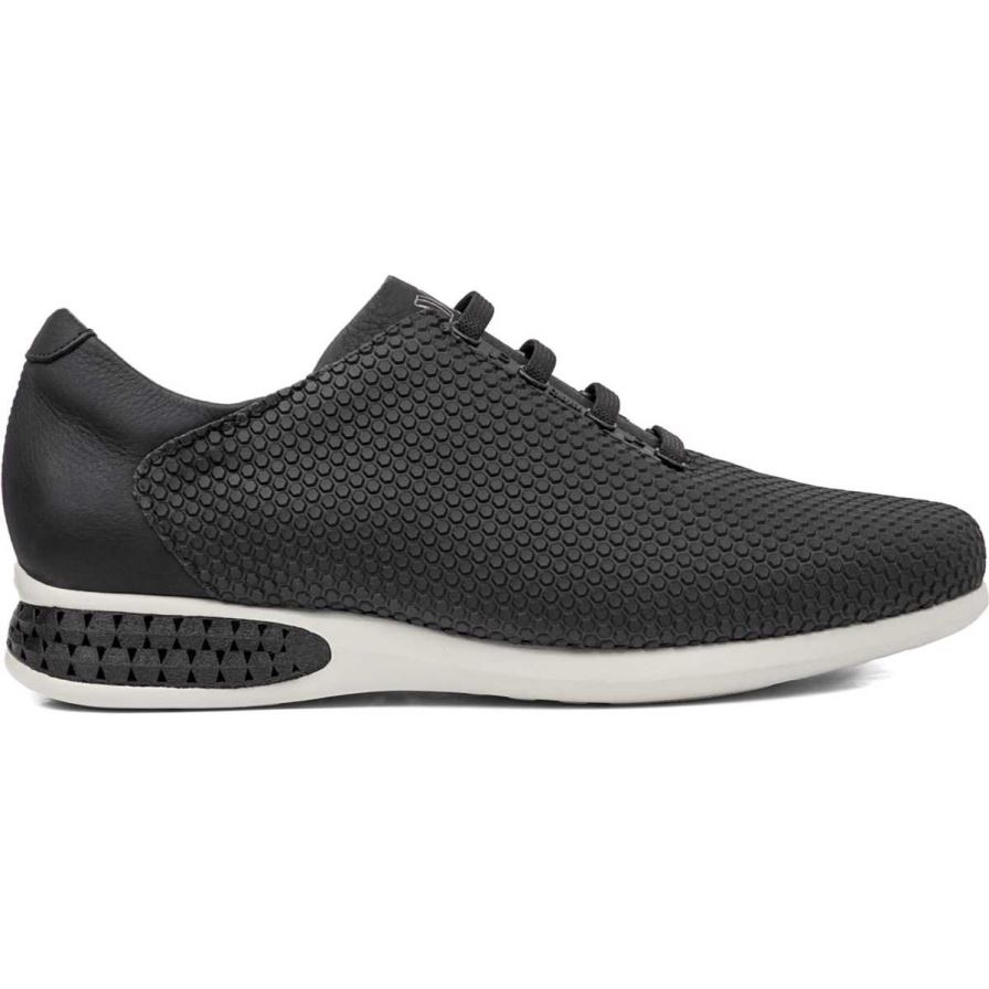 Callaghan 12100 Personal Men's Sneakers Black | TMQAXZ