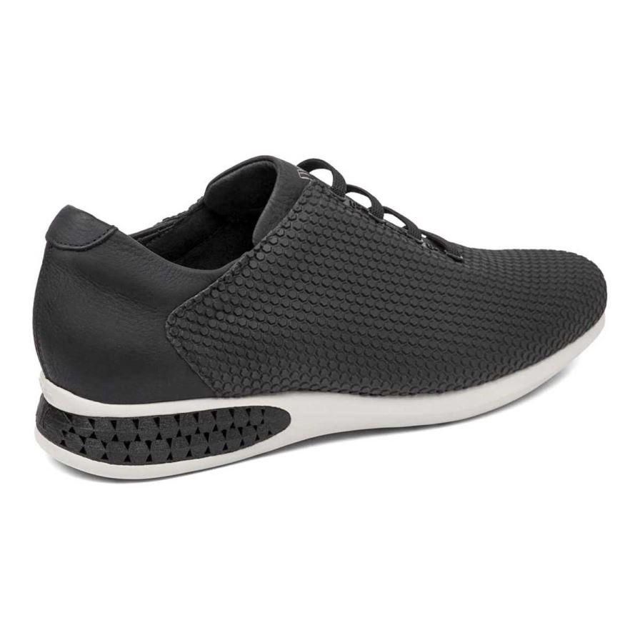 Callaghan 12100 Personal Men's Sneakers Black | TMQAXZ