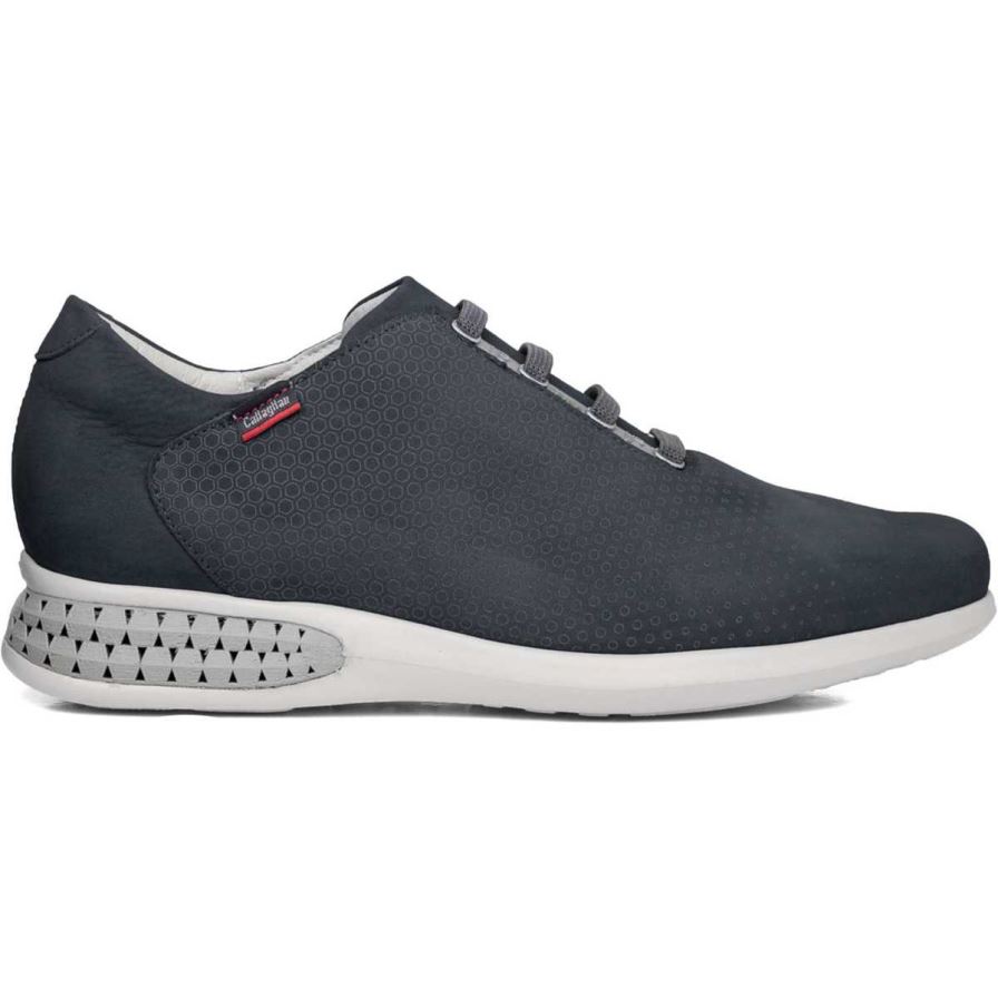 Callaghan 12101 Personal Men's Sneakers Black | GYCKHZ
