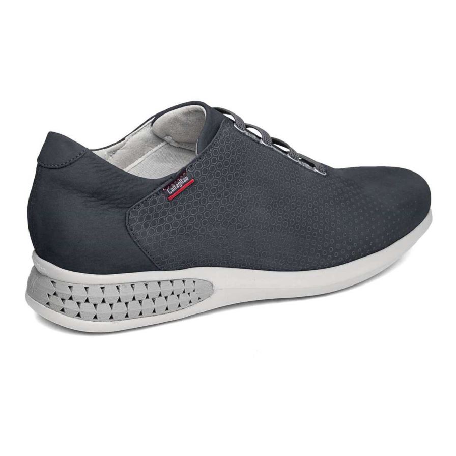 Callaghan 12101 Personal Men's Sneakers Black | GYCKHZ
