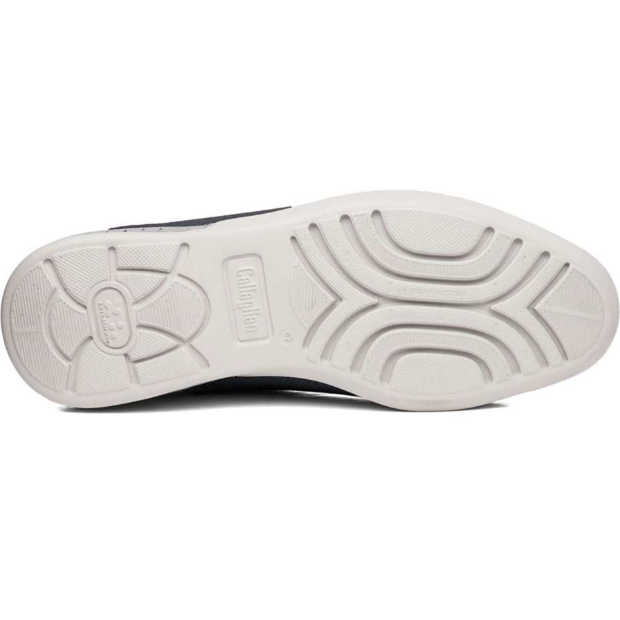 Callaghan 12101 Personal Men's Sneakers Black | GYCKHZ