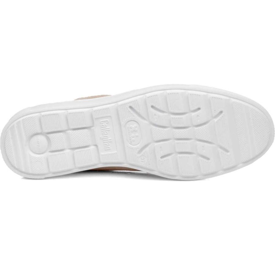 Callaghan 14934 Moon Line Women's Sneakers Beige | QTGAHN