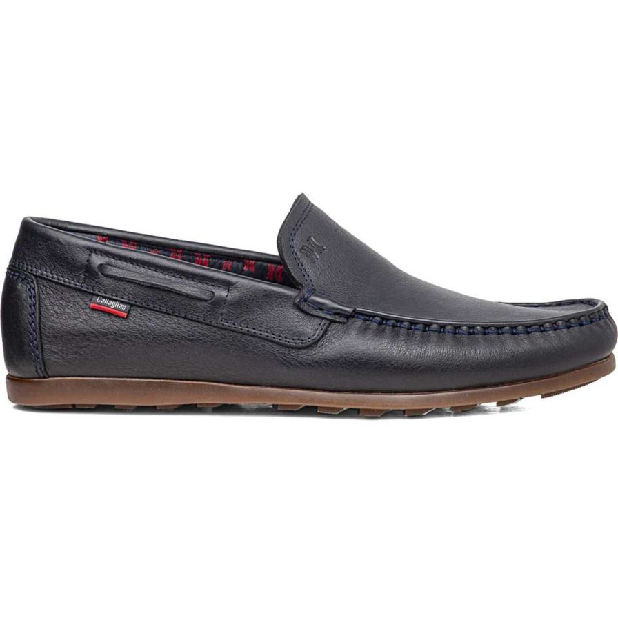 Callaghan 15200 Driveline Men's Loafers Black | AVSKED