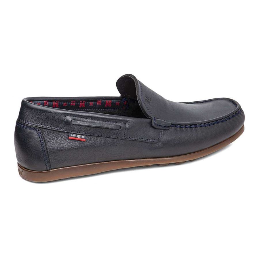 Callaghan 15200 Driveline Men's Loafers Black | AVSKED